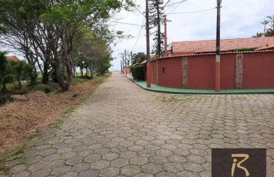 Casa com 4 dormitórios à venda, 200 m² por r$ 424.000,00 - estância balneária belmira novaes - peruíbe/sp