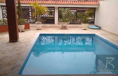 Casa com 4 dormitórios à venda, 220 m² por r$ 670.000,00 - cidade nova peruibe - peruíbe/sp