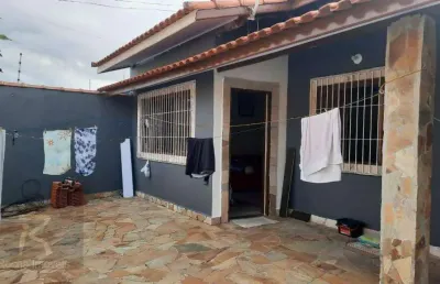 Casa com 3 dormitórios à venda, 230 m² por r$ 600.000,00 - estância são josé - peruíbe/sp