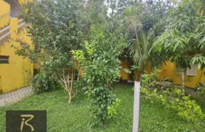 Sobrado com 2 dormitórios à venda, 350 m² por r$ 350.000,00 - centro - peruíbe/sp