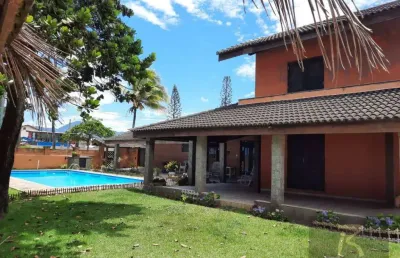 Casa com 5 quartos à venda na cidade nova peruibe, peruíbe , 300 m2 por r$ 800.000