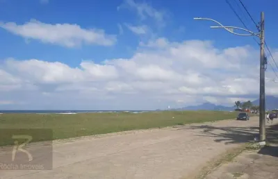 Terreno à venda, 330 m² por r$ 260.000,00 - estância balneária belmira novaes - peruíbe/sp