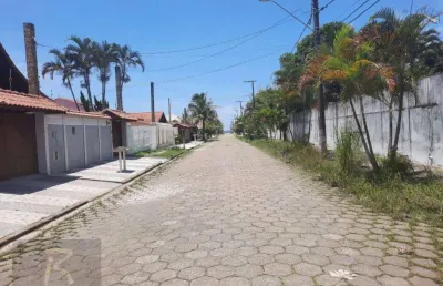 Terreno à venda, 544 m² por r$ 250.000,00 - estância balneária convento velho - peruíbe/sp