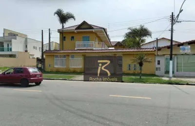Apartamento com 1 dormitório à venda, 38700 m² por r$ 310.000,00 - bal stella maris - peruíbe/sp