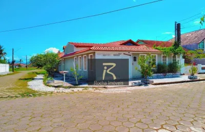 Casa com 3 quartos à venda no Parque Balneário Oásis, Peruíbe 
