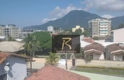 Apartamento com 2 dormitórios à venda, 60 m² por r$ 330.000,00 - centro - peruíbe/sp