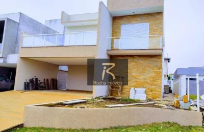 Sobrado com 3 dormitórios à venda por r$ 1.600.000,00 - bougainvillee residencial iv - peruíbe/sp