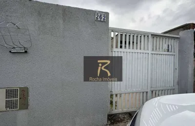 Casa com 2 dormitórios à venda, 95 m² por r$ 220.000,00 - estância são josé - peruíbe/sp