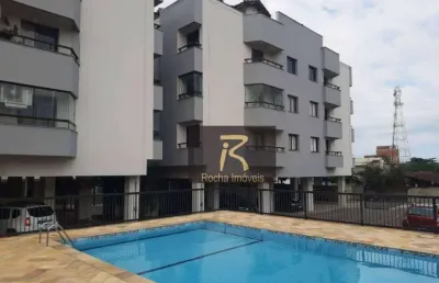 Apartamento com 3 dormitórios à venda, 81 m² por r$ 495.000,00 - centro - peruíbe/sp