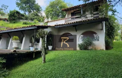 Casa à venda, 600 m² por r$ 1.500.000,00 - condomínio nova são paulo - itapevi/sp