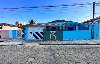 Pousada com 5 dormitórios à venda, 214 m² por r$ 530.000,00 - balneário stella maris - peruíbe/sp
