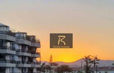Apartamento com 3 dormitórios à venda, 112 m² por r$ 550.000,00 - arpoador - peruíbe/sp