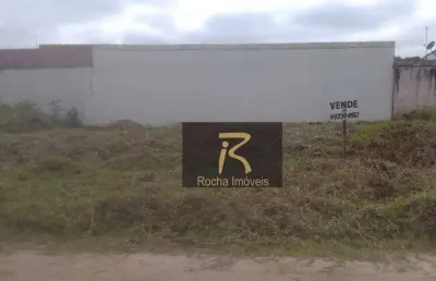 Terreno à venda, 390 m² por r$ 70.000,00 - jardim somar - peruíbe/sp