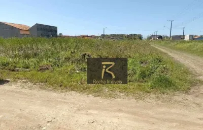Terreno à venda, 252 m² por r$ 80.000,00 - estância são josé - peruíbe/sp