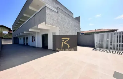 Kitnet com 1 dormitório à venda, 36 m² por r$ 195.000,00 - estancia balneária maria h novaes  - peruíbe/sp