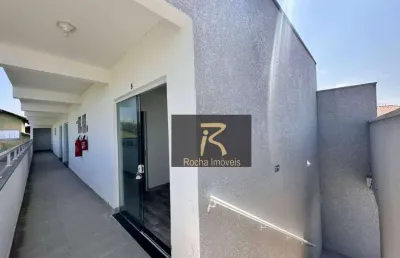 Kitnet com 1 dormitório à venda, 36 m² por r$ 195.000,00 - estância bal maria h novaes - peruíbe/sp