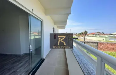 Kitnet com 1 dormitório à venda, 36 m² por r$ 195.000 - estancia balneária maria h novaes - peruíbe/sp