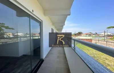 Kitnet com garagem  1 dormitório à venda, 36 m² por r$ 175.000 - estância bal maria h novaes - peruíbe/sp