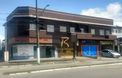 Apartamento com 2 dormitórios à venda, 42 m² por r$ 250.000,00 - jardim icaraiba - peruíbe/sp