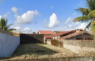 Terreno à venda, 350 m² por r$ 190.000,00 - estância bal maria h novaes - peruíbe/sp