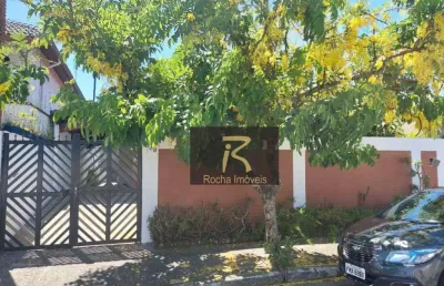 Casa com 3 dormitórios à venda, 175 m² por r$ 620.000 - centro - peruíbe/sp