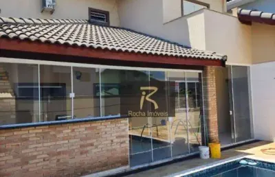 Sobrado com 4 dormitórios à venda, 257 m² por r$ 1.300.000 - jardim marcia - peruíbe/sp