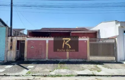 Casa com 3 dormitórios à venda, 155 m² por r$ 430.000,00 - parque balneário oásis - peruíbe/sp
