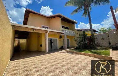 Sobrado à venda, 167 m² por r$ 680.000,00 - estância balneária belmira novaes - peruíbe/sp