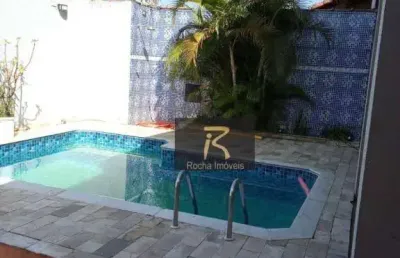 Sobrado com 5 dormitórios, 235 m² - venda por r$ 650.000,00 ou aluguel por r$ 5.149,96/mês - parque balneário oásis - peruíbe/sp