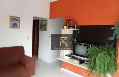 Casa com 2 dormitórios à venda, 130 m² por r$ 240.000 - balneário são joão batista ii - peruíbe/sp