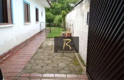 Casa a 450 metros da praia por r$ 430.000 - estância bal. belmira novaes - peruíbe/sp