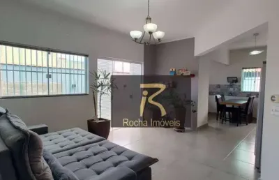 Casa com 3 dormitórios à venda, 208 m² por r$ 590.000,00 - cidade nova peruibe - peruíbe/sp