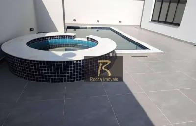 Sobrado com 4 dormitórios à venda, 193 m² por r$ 1.590.000,00 - balneário florida - peruíbe/sp