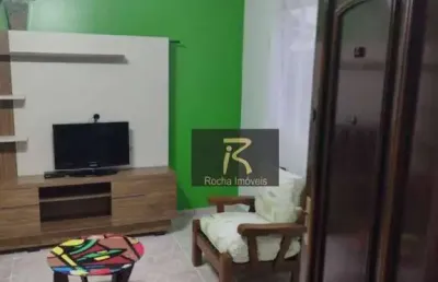 Apartamento com 2 dormitórios à venda, 65 m² por r$ 250.000 - balneário três marias - peruíbe/são paulo