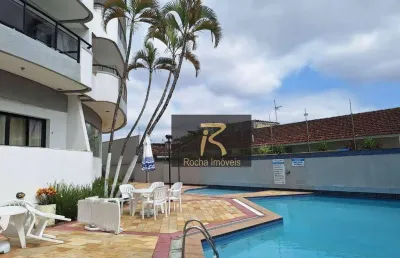Apartamento com 2 dormitórios à venda, 99 m² por r$ 455.000 .00- balneário samburá - peruíbe/sp