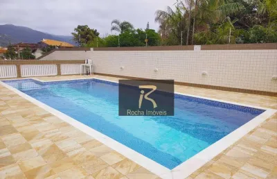 Apartamento com 2 dormitórios à venda, 84 m² por r$ 700.000,00 - centro - peruíbe/sp