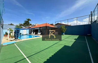 Edícula com 1 dormitório à venda, 46 m² por r$ 400.000,00 - parque balneário oásis - peruíbe/sp