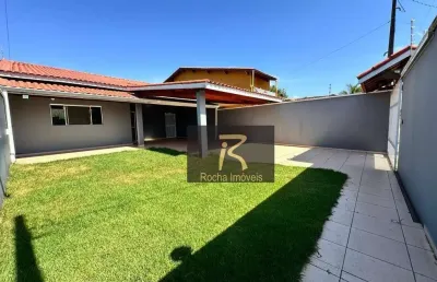 Casa com 3 dormitórios à venda, 174 m² por r$ 490.000,00 - estância balneária maria helena novaes - peruíbe/sp