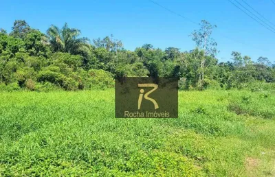 Terreno à venda, 540 m² por r$ 80.000,00 - estância bambu - peruíbe/sp