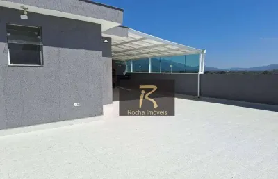 Cobertura com 4 dormitórios à venda, 200 m² por r$ 1.050.000,00 - centro - peruíbe/sp