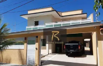 Casa com 4 quartos à venda na Cidade Nova Peruibe, Peruíbe 