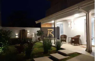 Casa com 5 quartos à venda no Parque Balneário Oásis, Peruíbe 