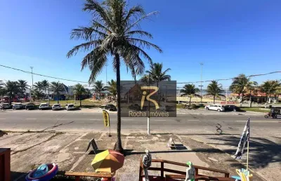 Casa com 3 dormitórios à venda, 90 m² por r$ 350.000,00 - jardim barra de jangadas - peruíbe/sp