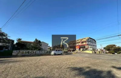 Terreno comercial, 691 m² por r$ 1.300.000 - cidade nova peruíbe - peruíbe/sp