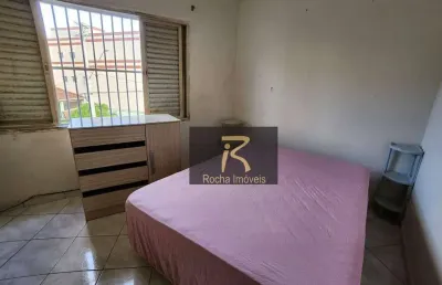 Apartamento com 1 dormitório à venda, 36 m² por r$ 220.000,00 - centro - peruíbe/sp
