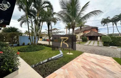 Casa com 3 dormitórios à venda por r$ 1.450.000,00 - bougainvillee residencial iii  - peruíbe/sp