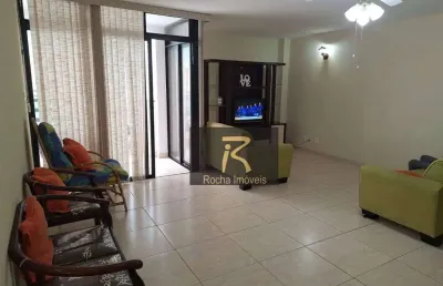 Apartamento com 3 dormitórios, 118 m² - venda por r$ 550.000 ou aluguel por r$ 3.000/mês - cidade nova peruibe - peruíbe/sp