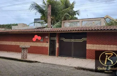 Lindo sobrado a venda/locação - cidade nova peruibe