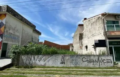 Terreno comercial à venda no Parque Balneário Oásis, Peruíbe 