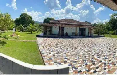 Chácara / sítio com 2 quartos à venda no Bambu, Peruíbe 